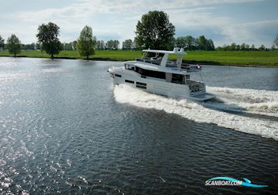 Beneteau Swift Trawler 62 Motorbåd 2024, med Man motor, Danmark