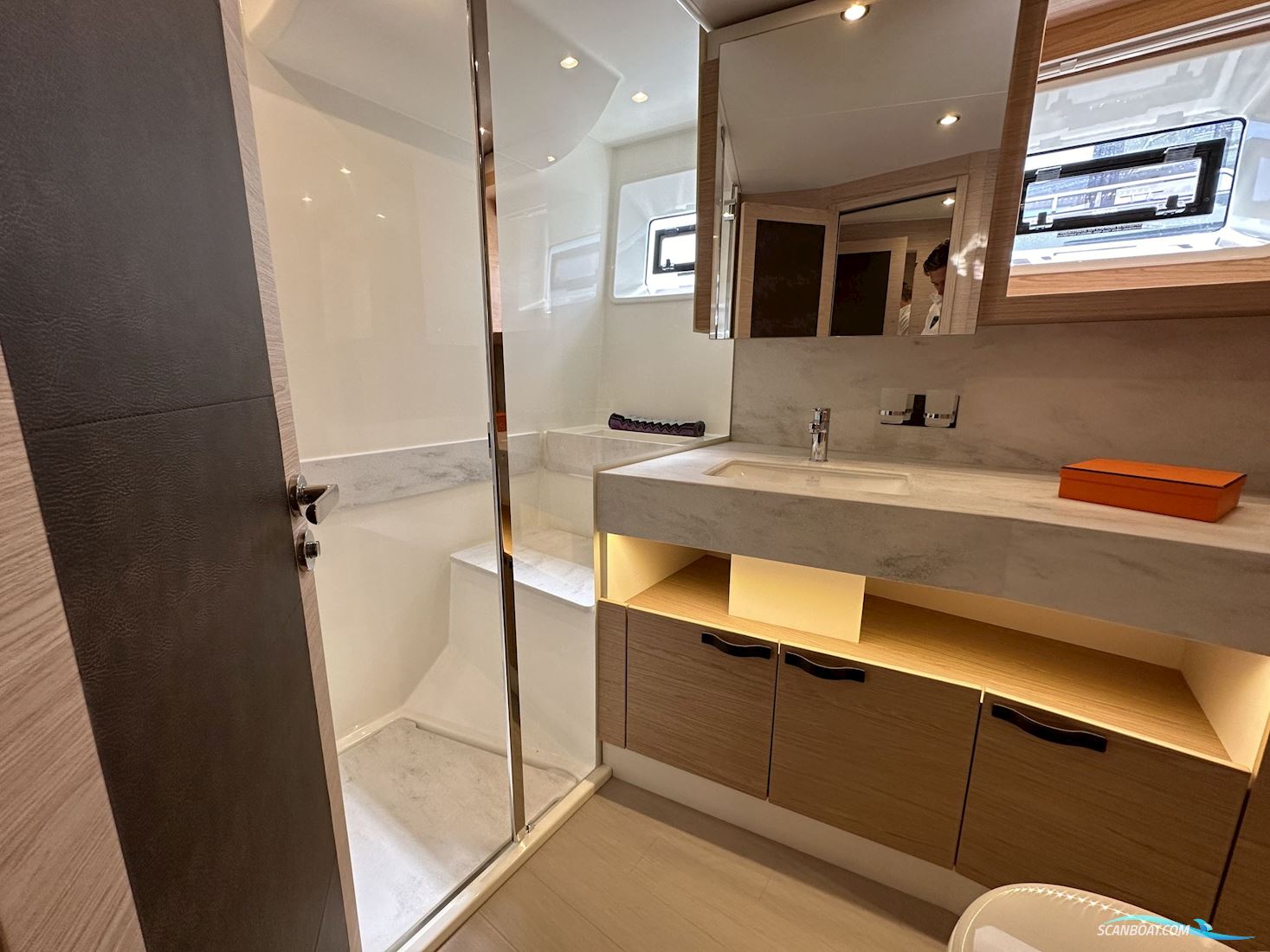 Beneteau Swift Trawler 62