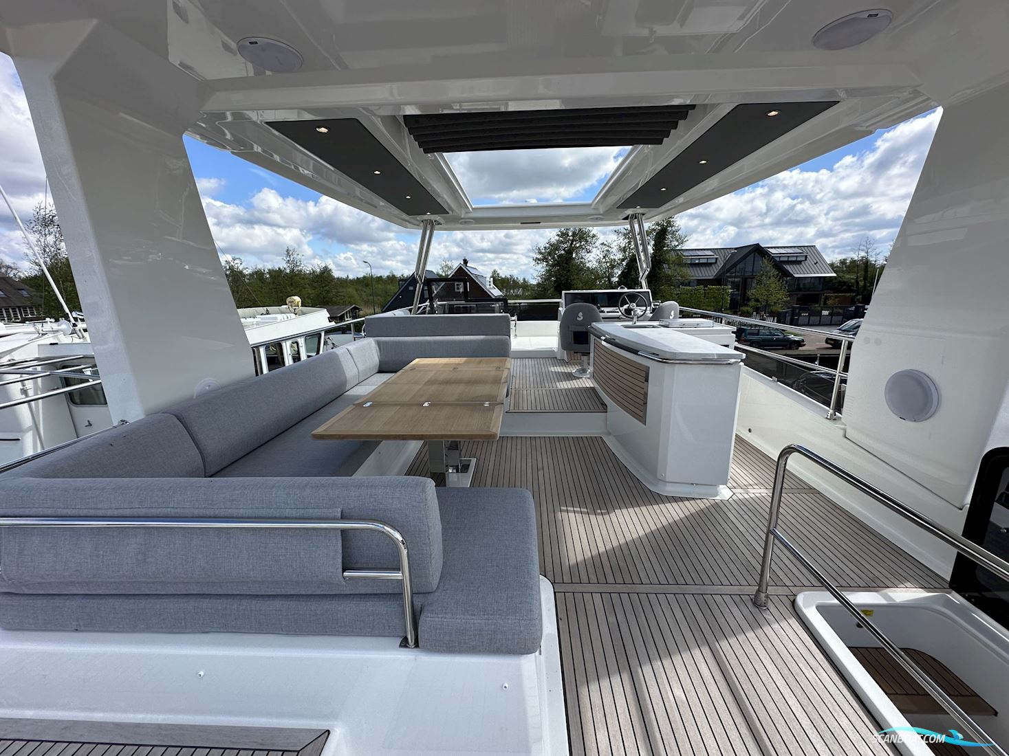 Beneteau Swift Trawler 62