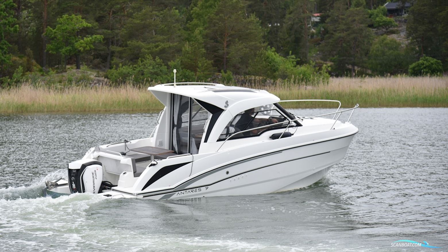Beneteau Utombordare Antares 7