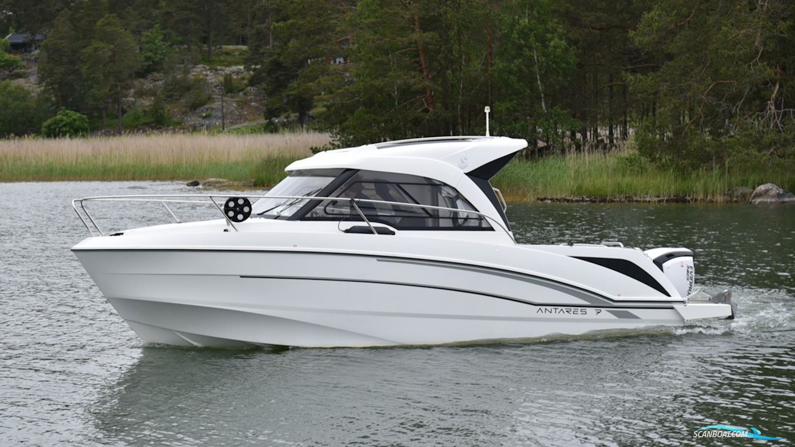 Beneteau Utombordare Antares 7