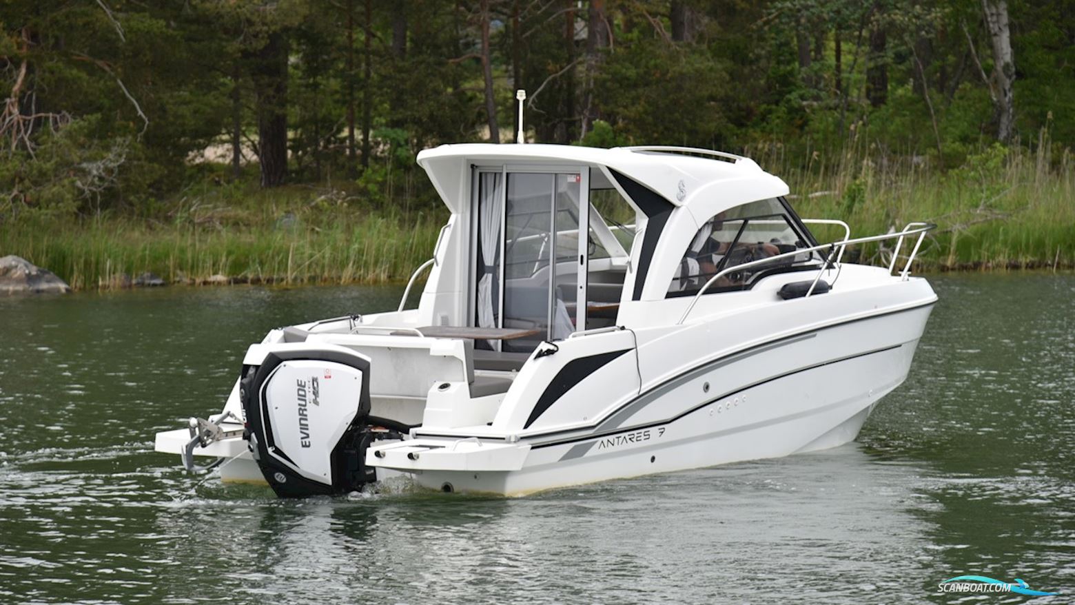 Beneteau Utombordare Antares 7