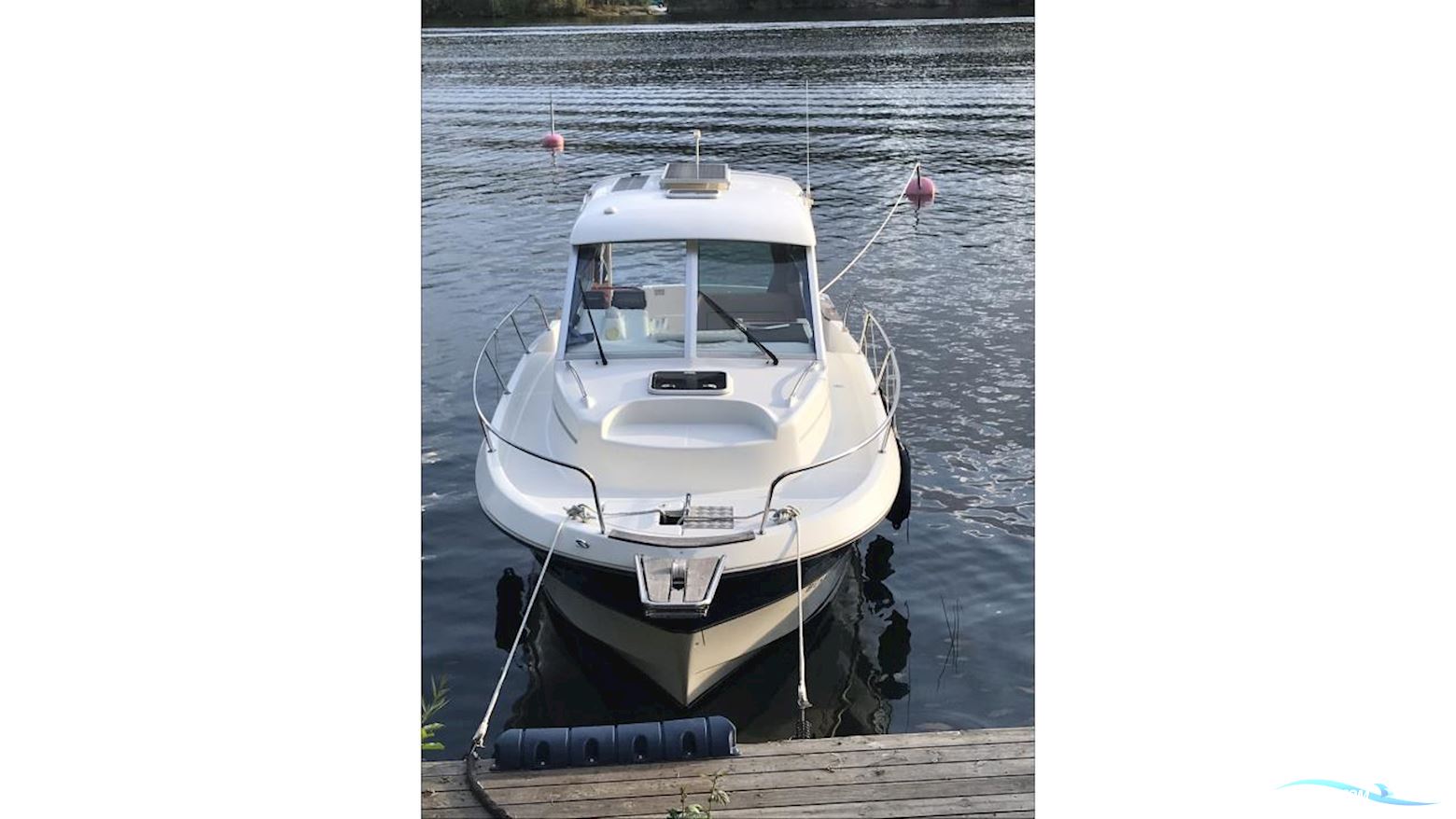 Beneteau Utombordare Antares 760