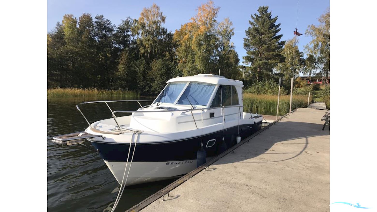 Beneteau Utombordare Antares 760