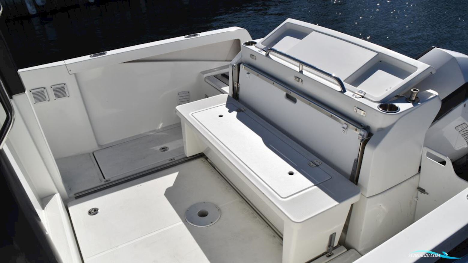 Beneteau Utombordare Barracuda 8