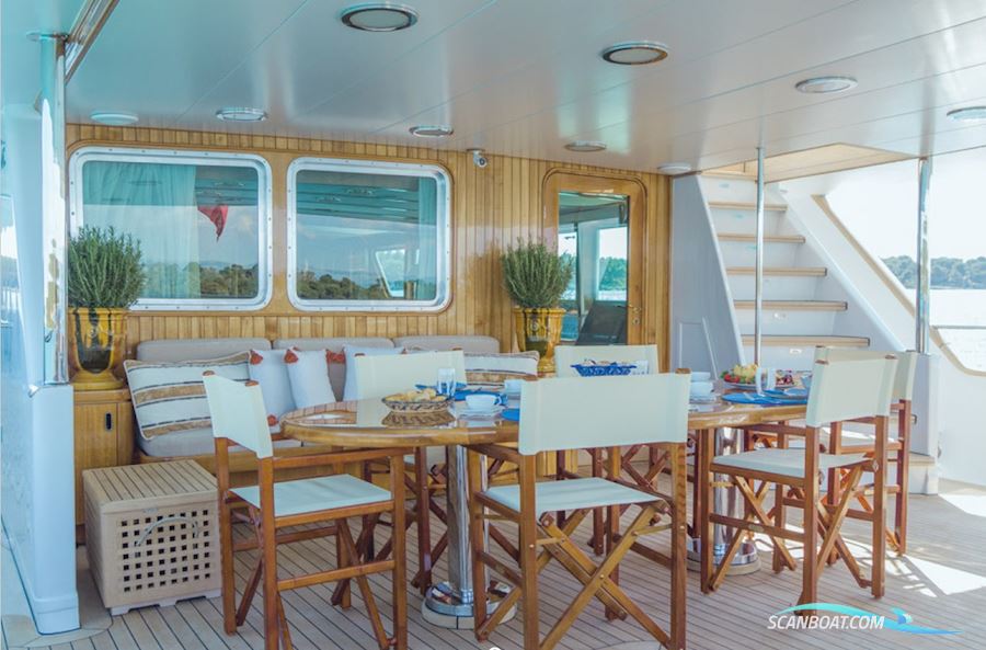 Benetti 35m "FREEMONT"