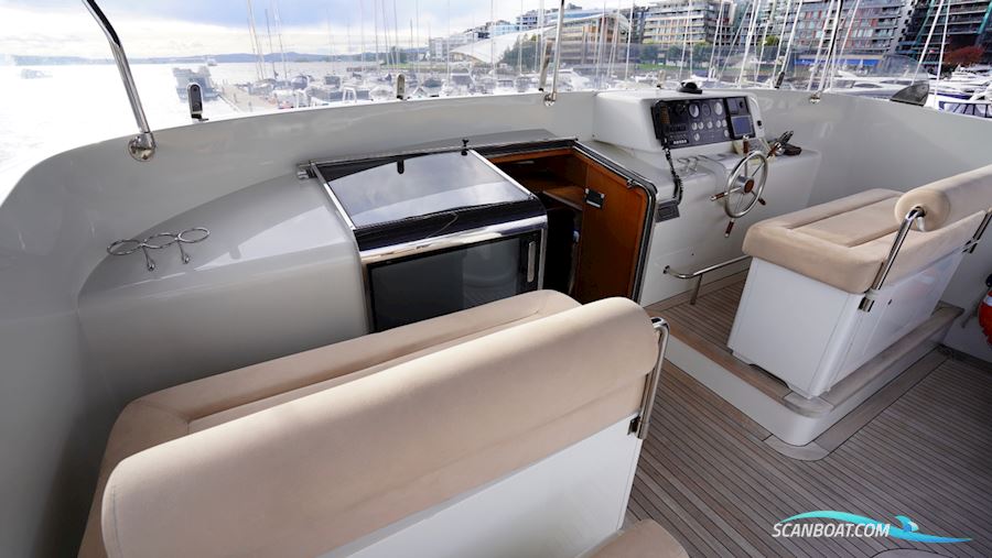 Benetti 79 Sail Division