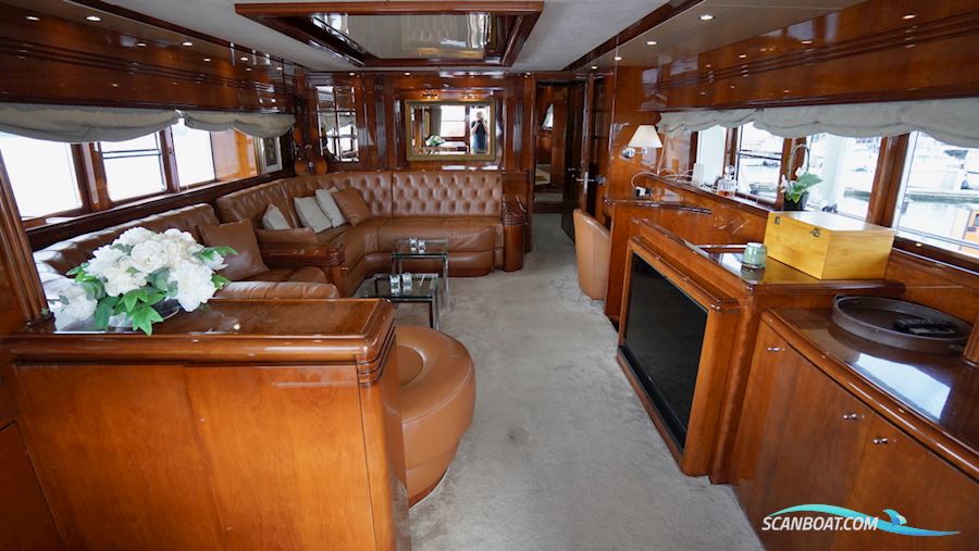 Benetti 79 Sail Division