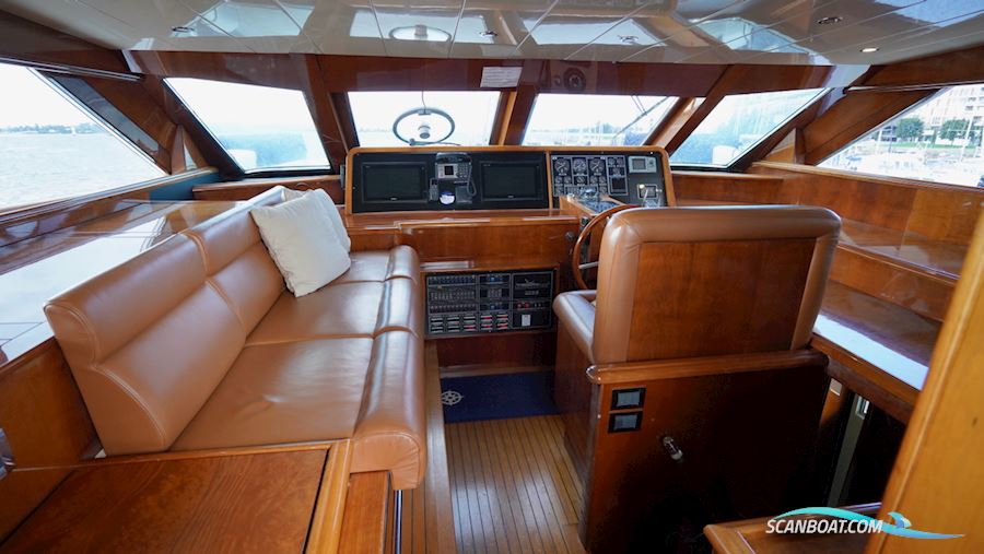 Benetti 79 Sail Division