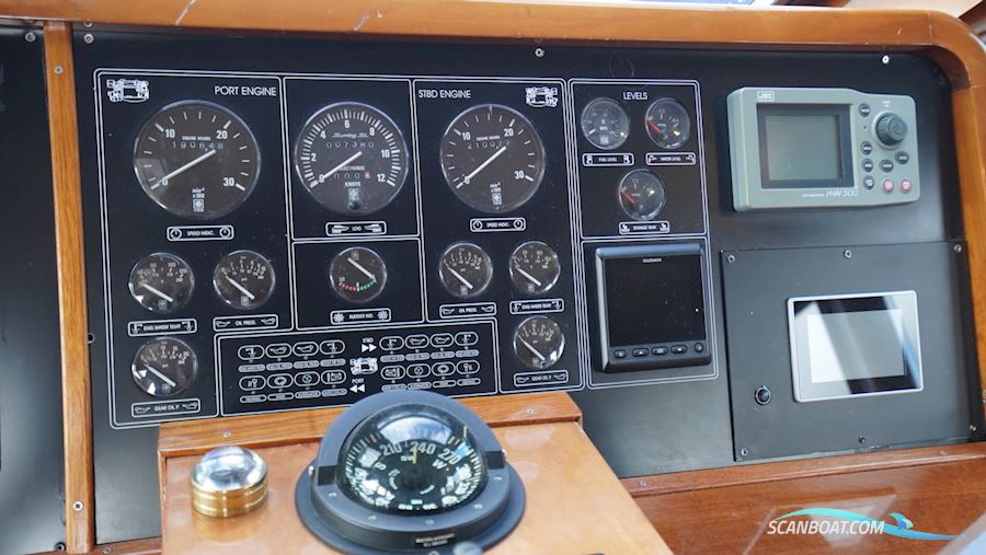 Benetti 79 Sail Division