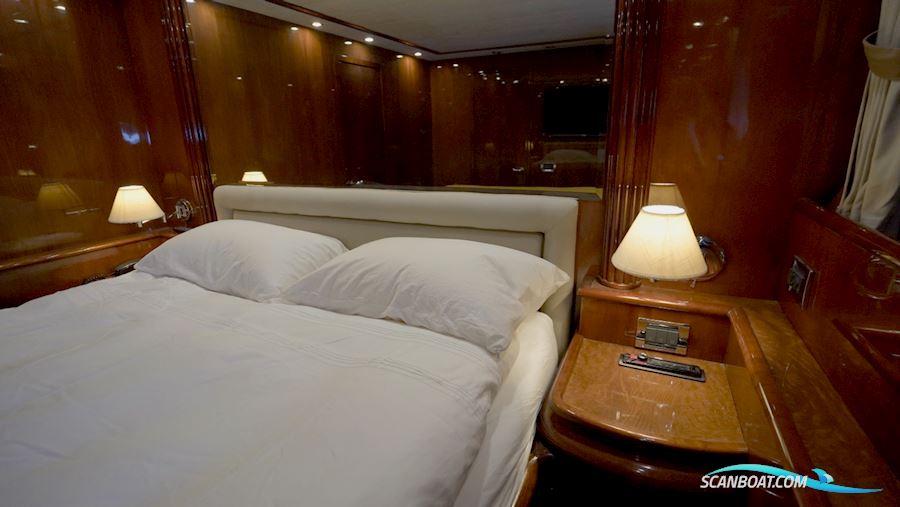 Benetti 79 Sail Division