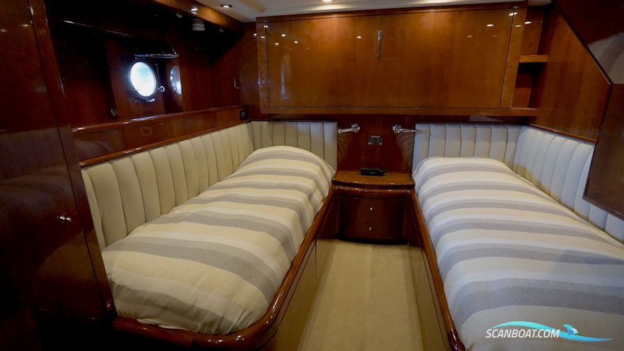 Benetti 79 Sail Division