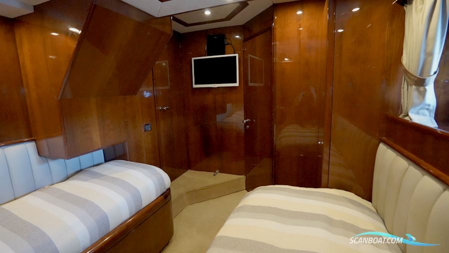 Benetti 79 Sail Division