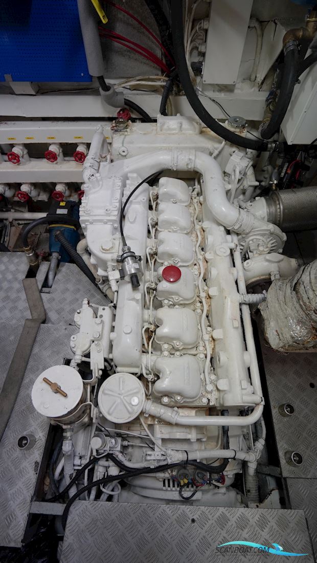 Benetti 79 Sail Division