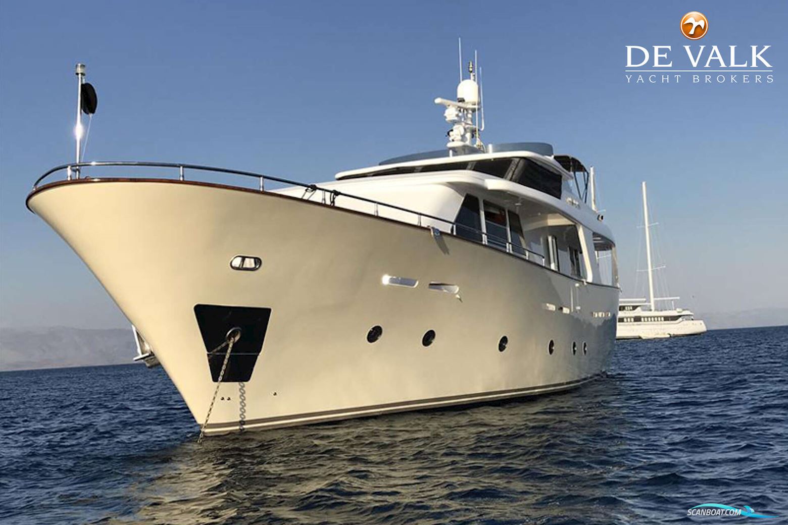 Benetti 79 SD Navetta