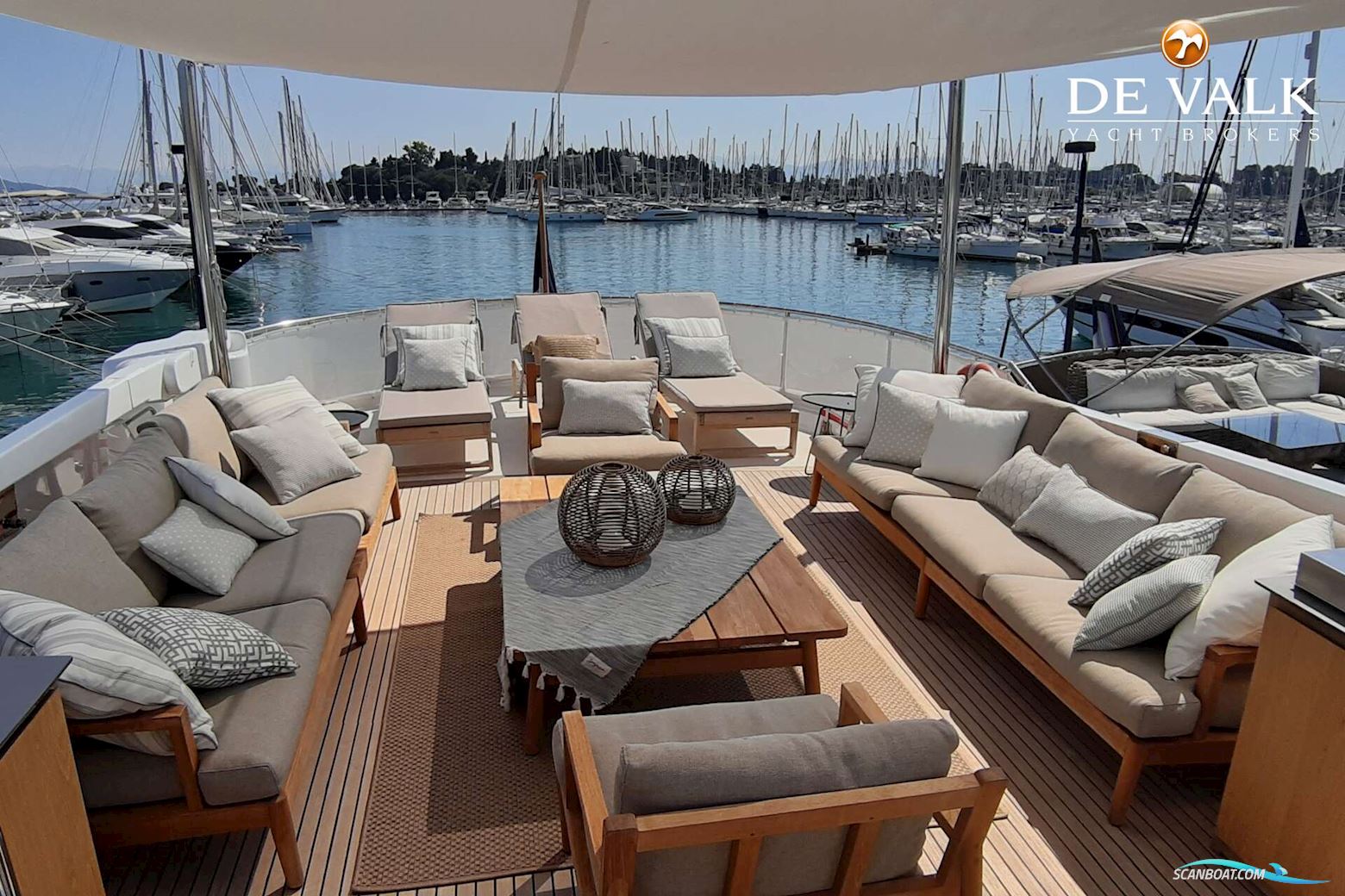 Benetti 79 SD Navetta