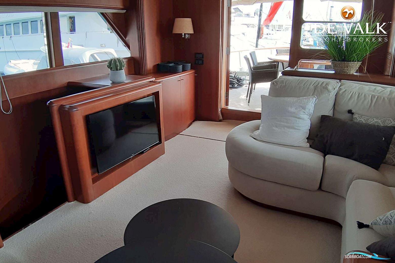 Benetti 79 SD Navetta
