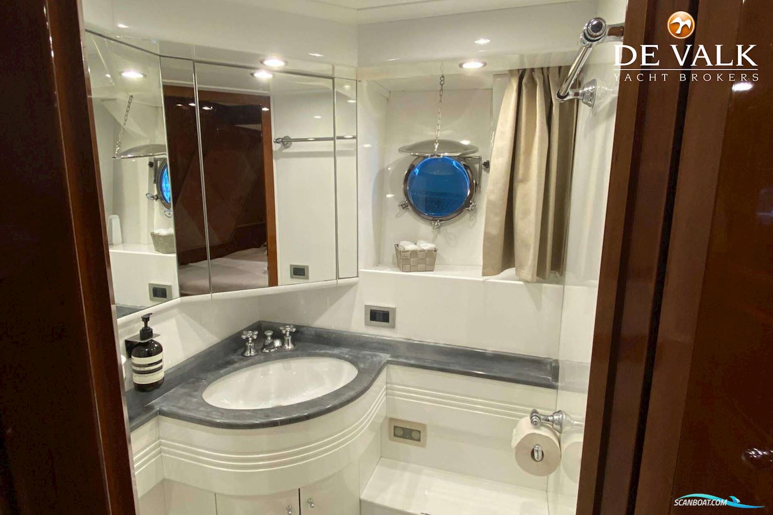 Benetti 79 SD Navetta