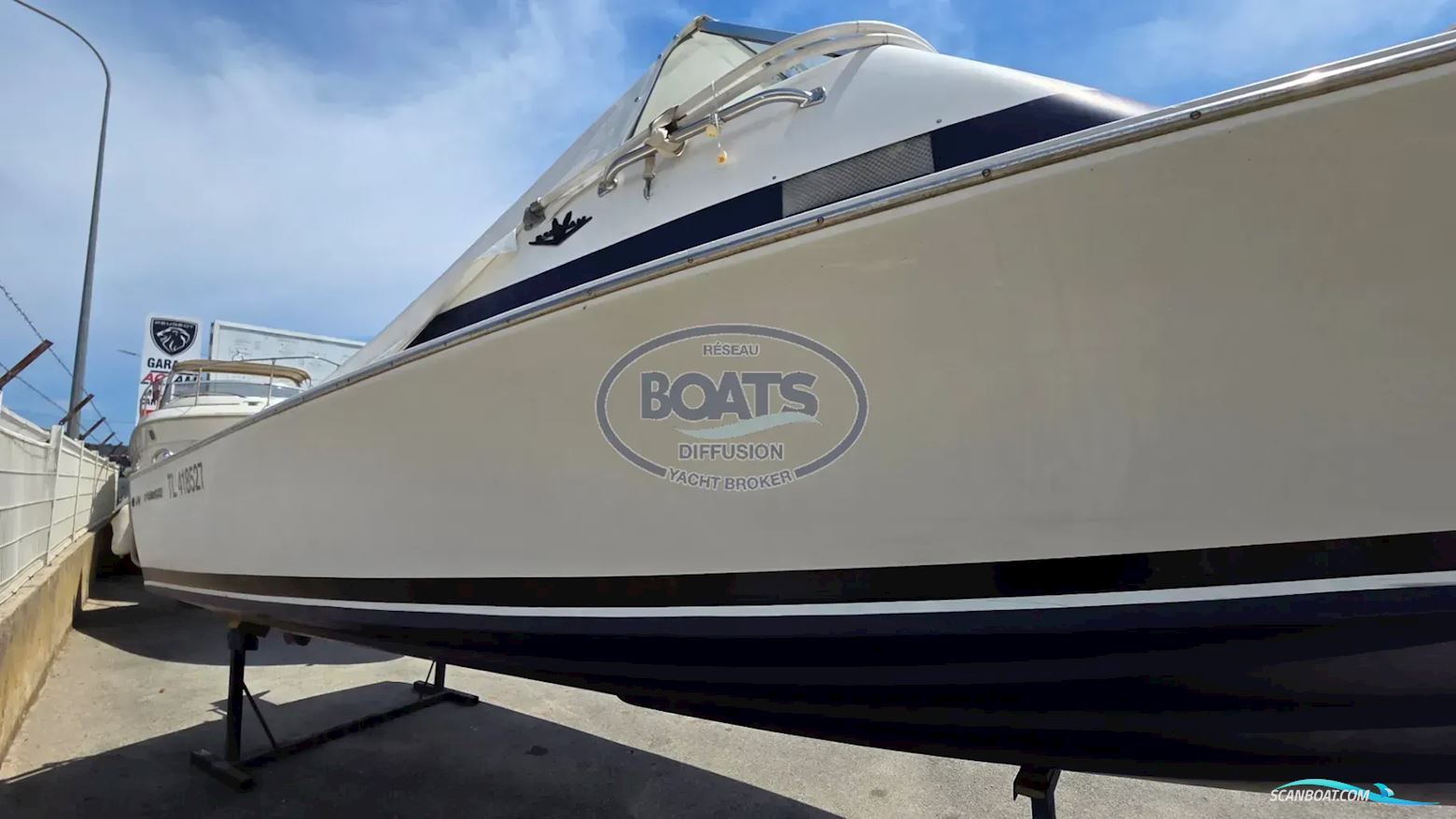 Bertram 20
