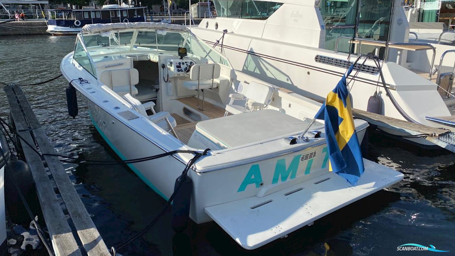 Bertram 25 Moppie