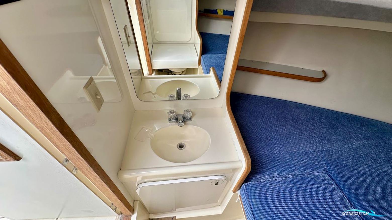 Bertram 28 Moppie