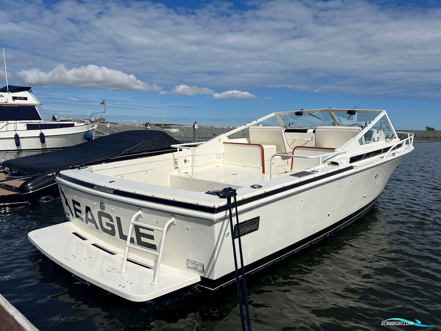 Bertram 28 Moppie