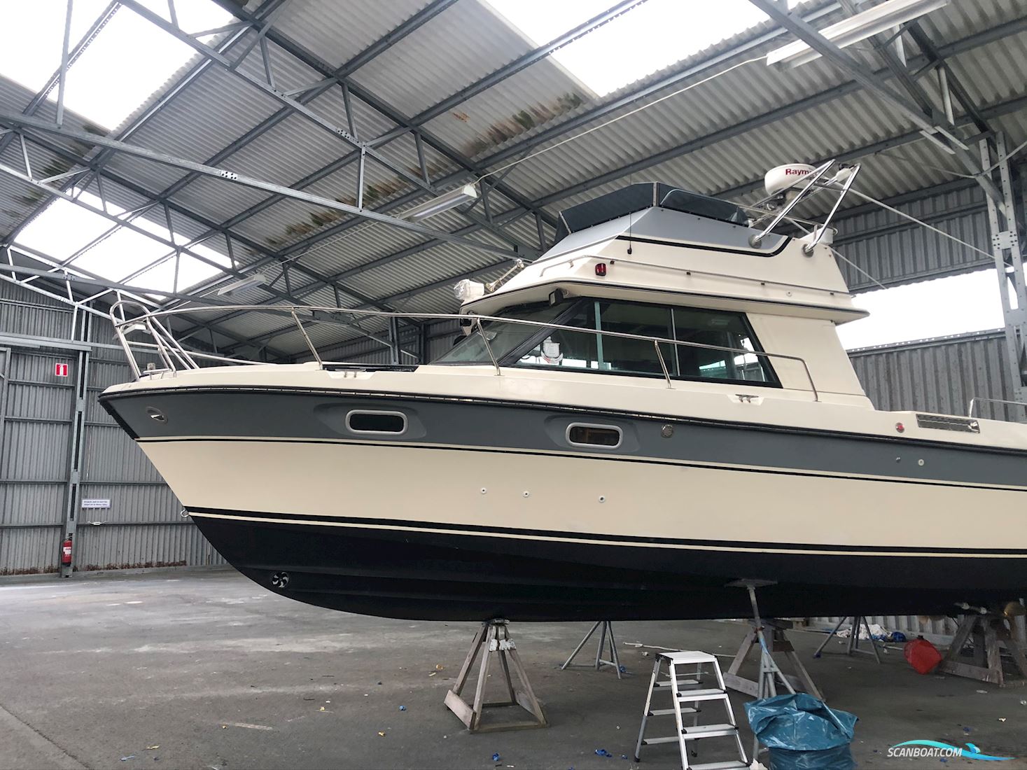 Bertram 30 Fly