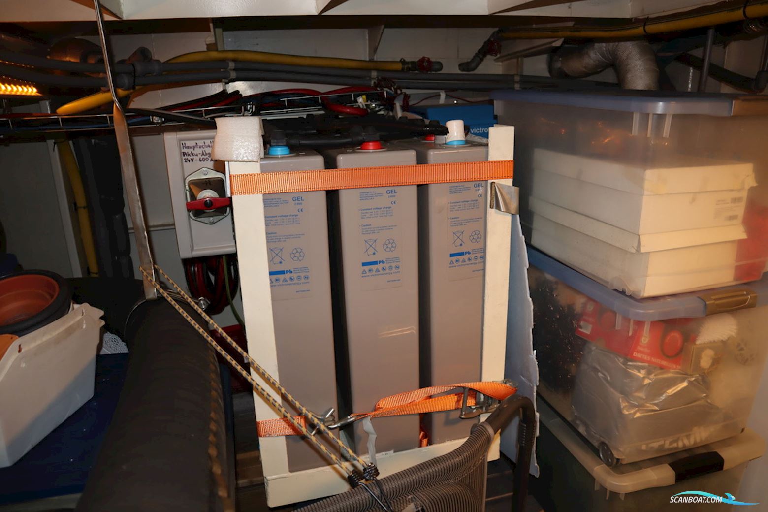 Beurtmotor  23.15 CBB