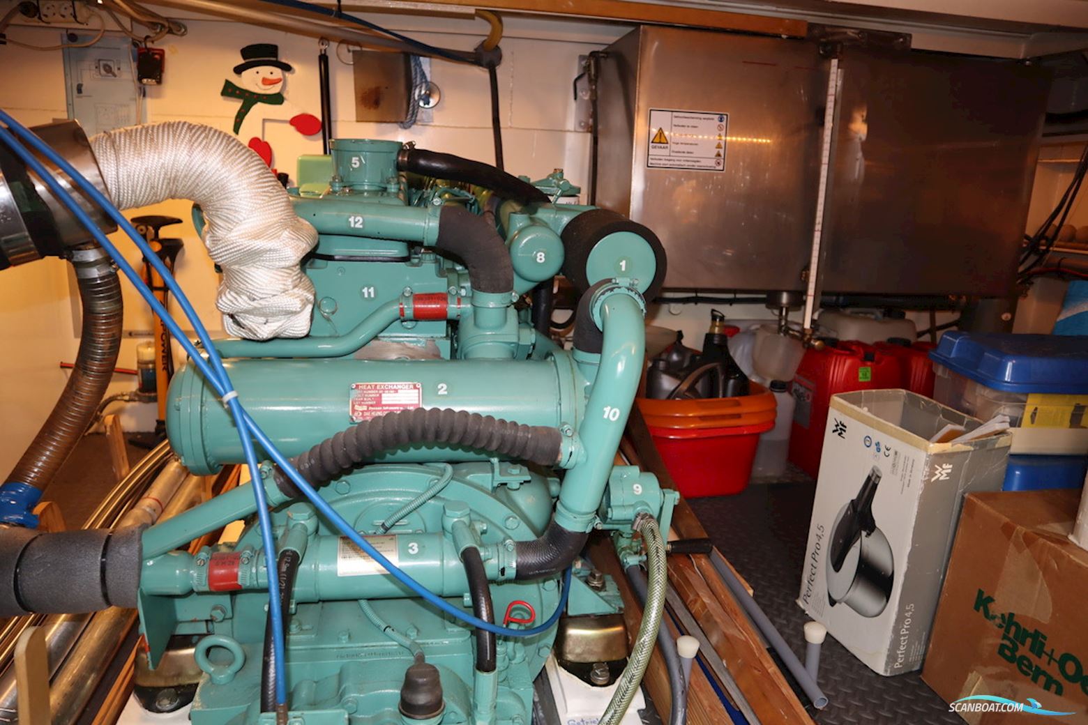 Beurtmotor 23.15 Cbb