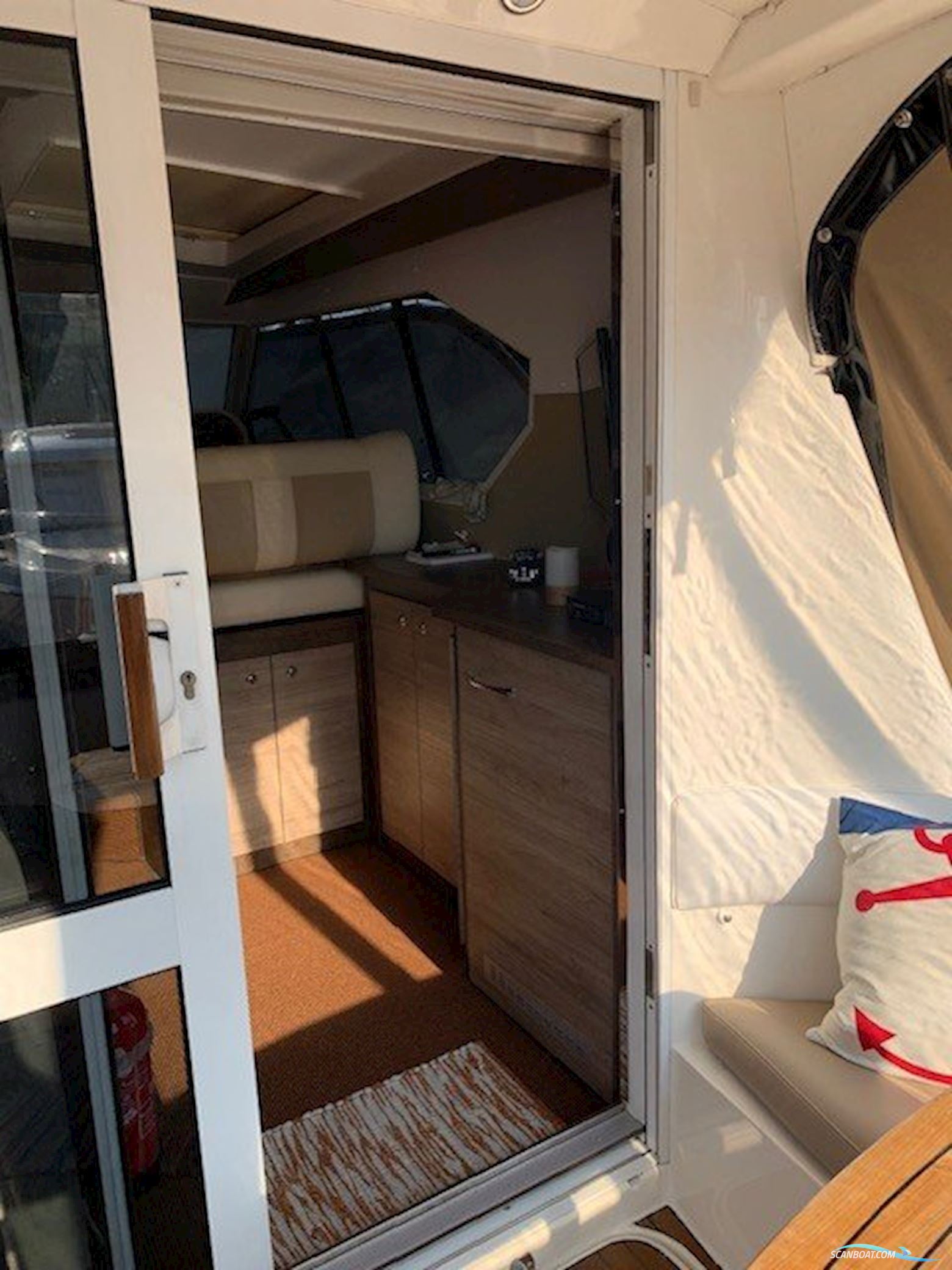 BIRCHWOOD 320 CHALLANGER