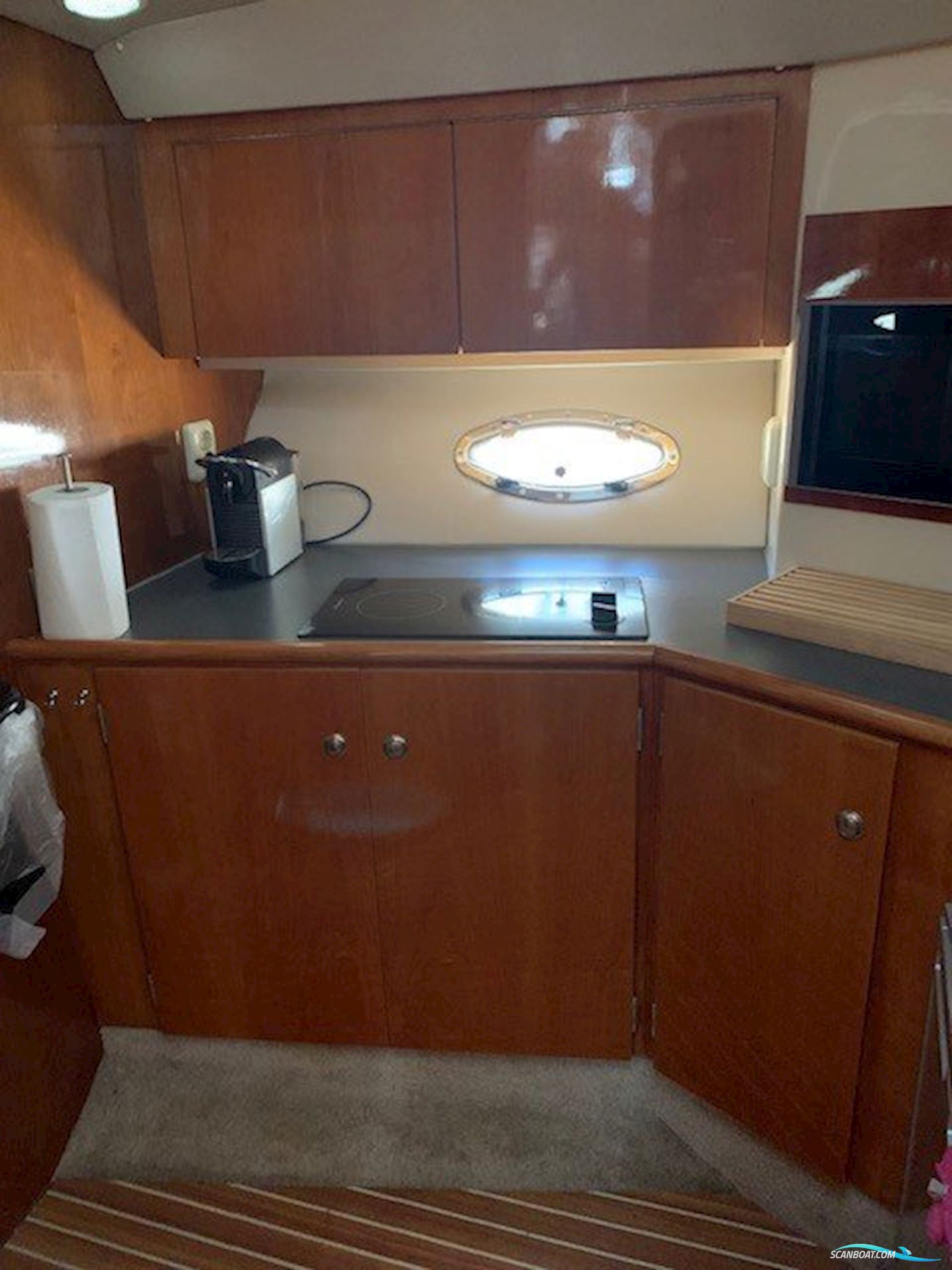 BIRCHWOOD 320 CHALLANGER