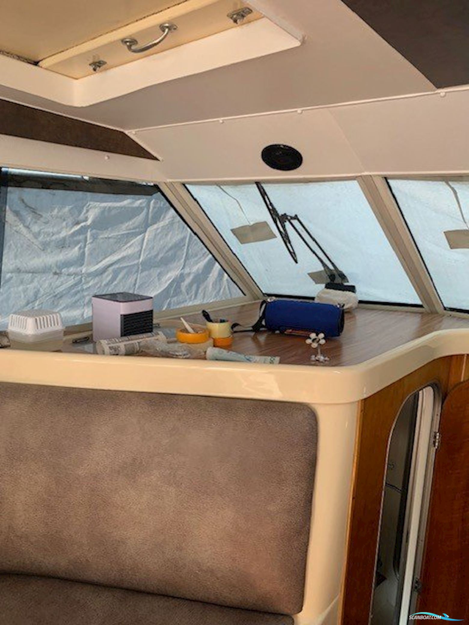 BIRCHWOOD 320 CHALLANGER