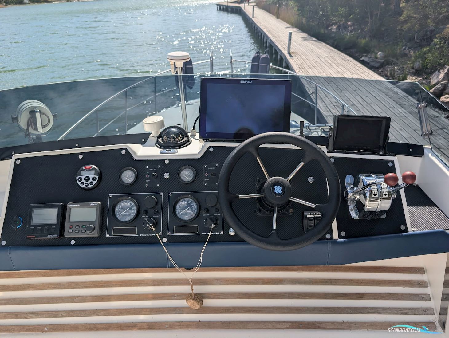 Birchwood 37 TS Fly