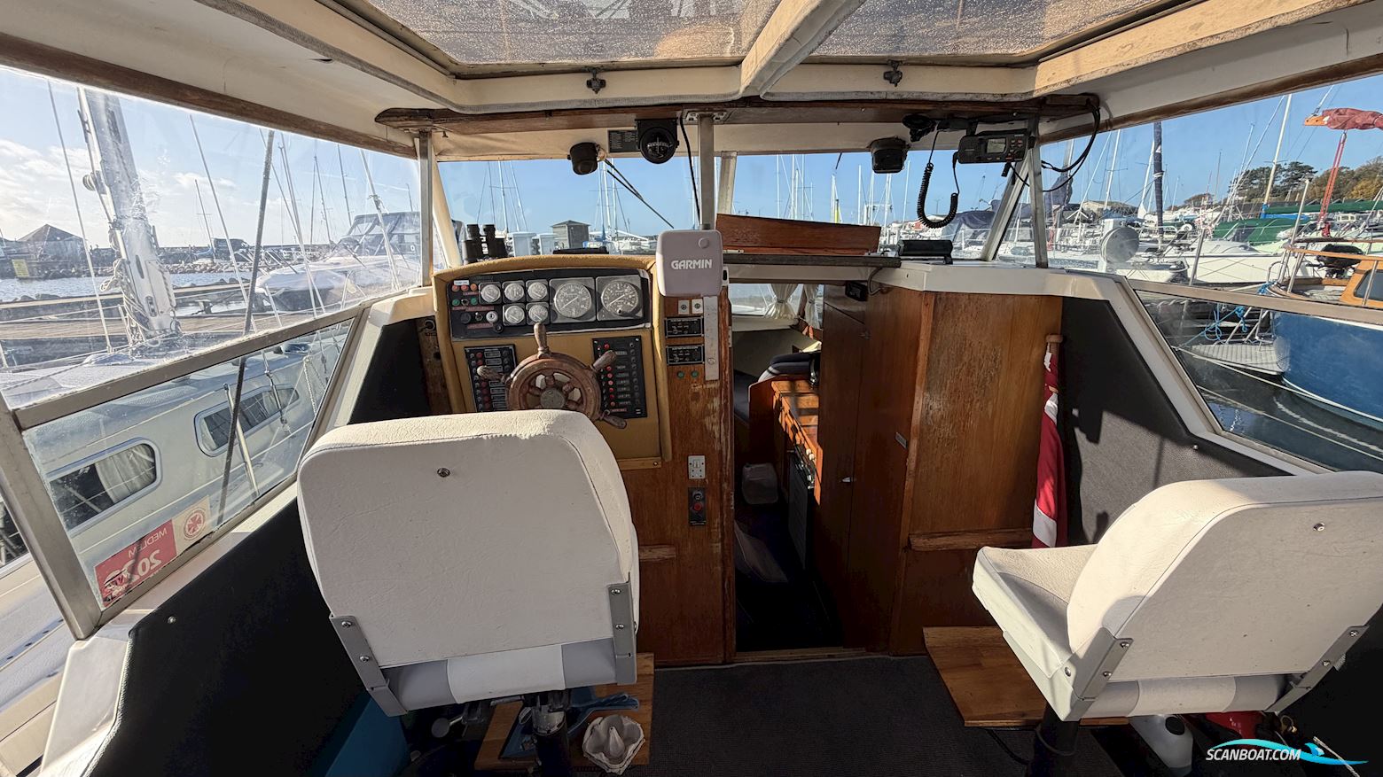 Birckwood 25 HT
