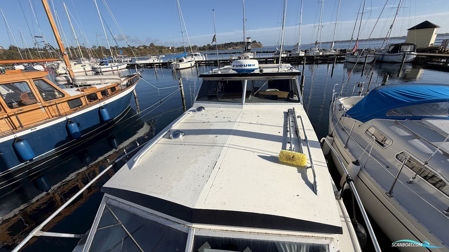 Birckwood 25 HT