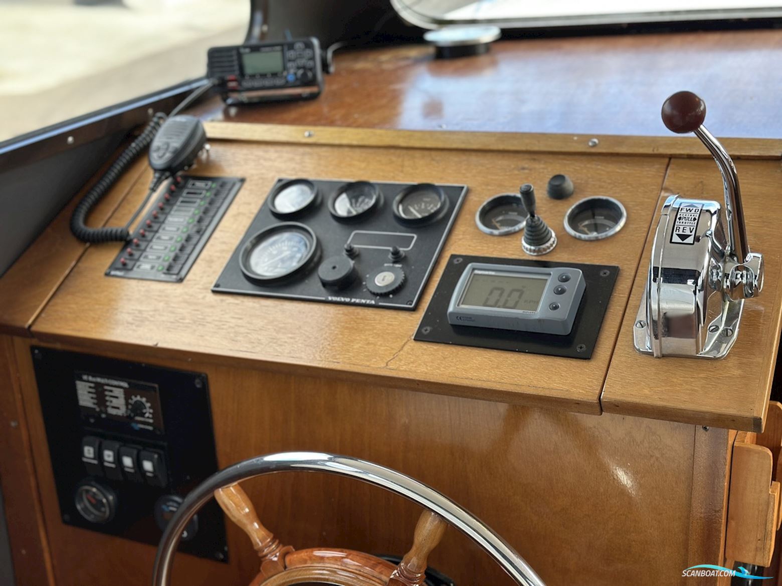 Blauwe Hand 1050 Ok/AK