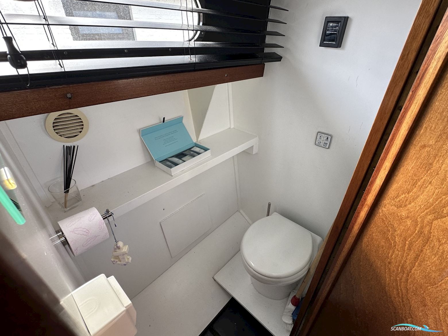 Blauwe Hand 1050 Ok/AK