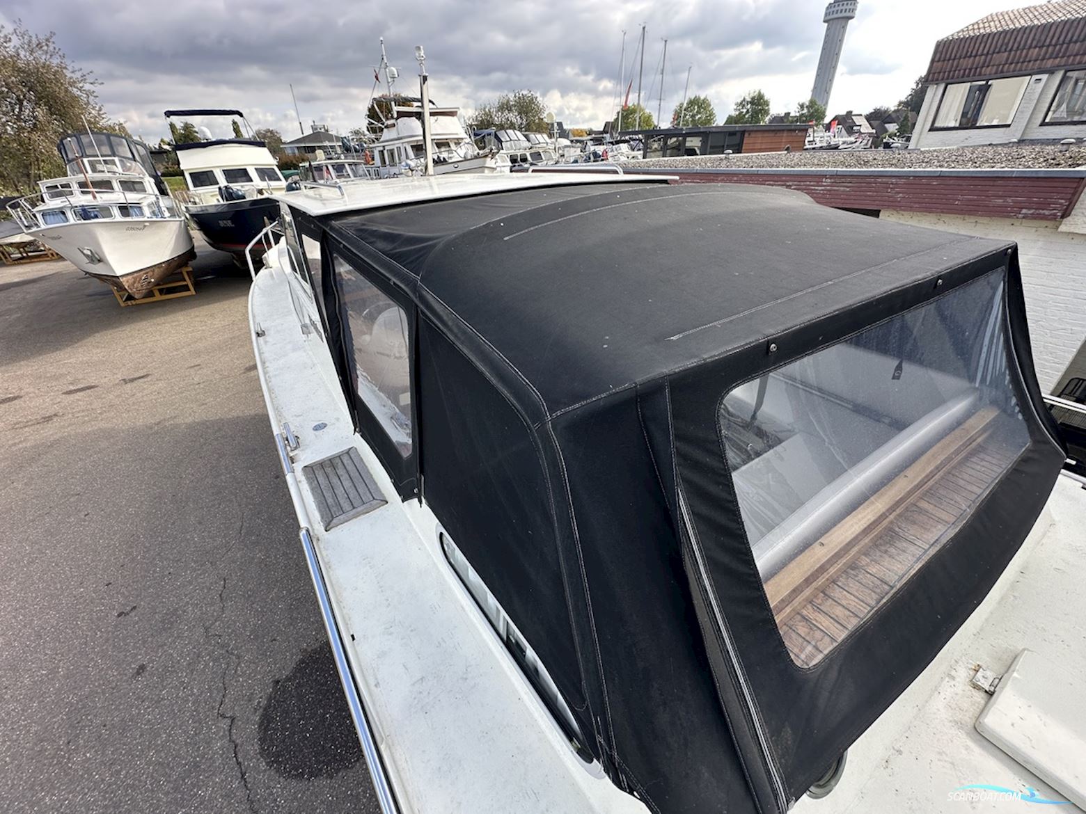 Blauwe Hand 1050 Ok/AK