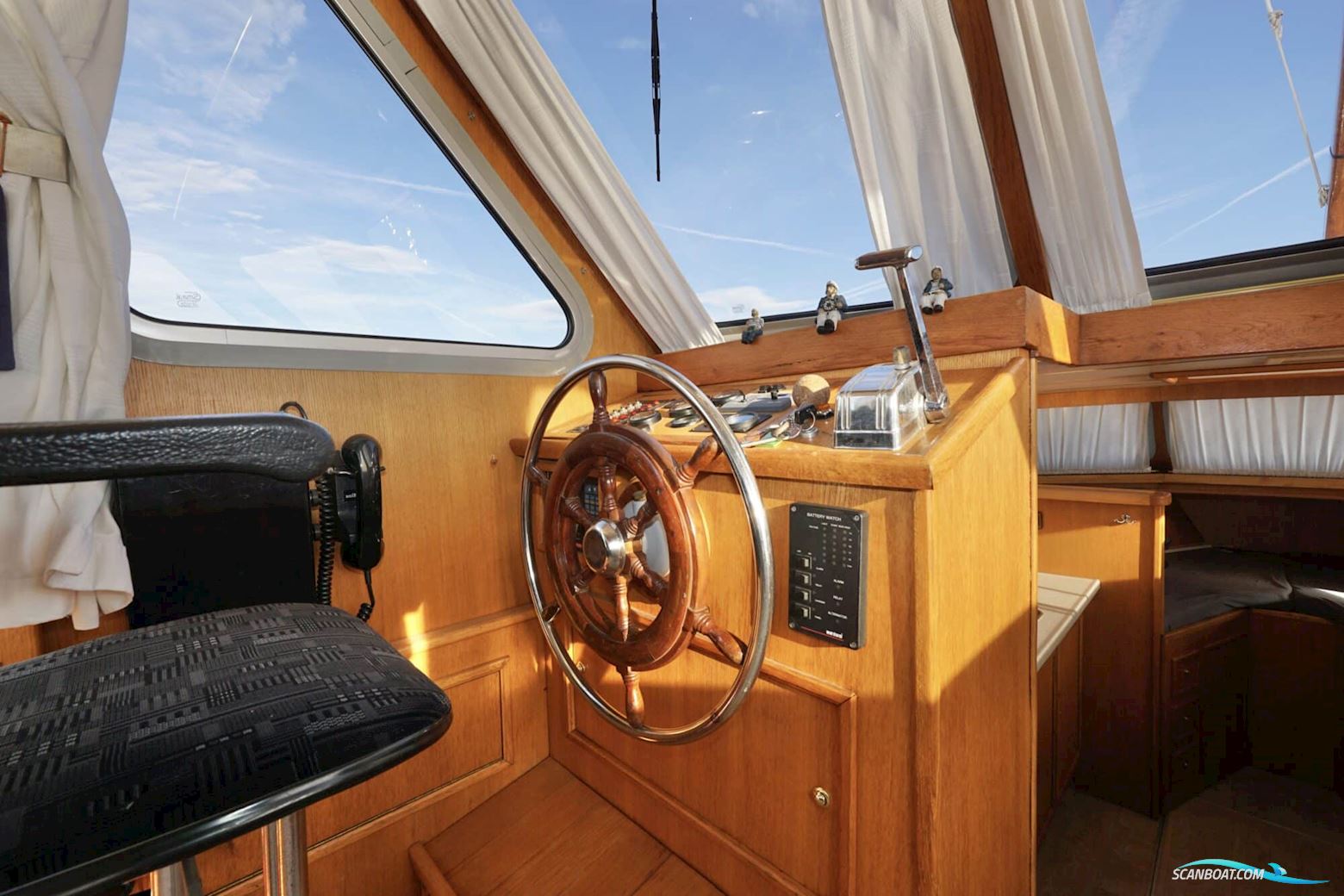 Blauwe Hand Kruiser 11.80 AK