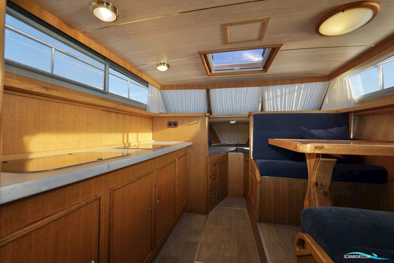 Blauwe Hand Kruiser 11.80 AK