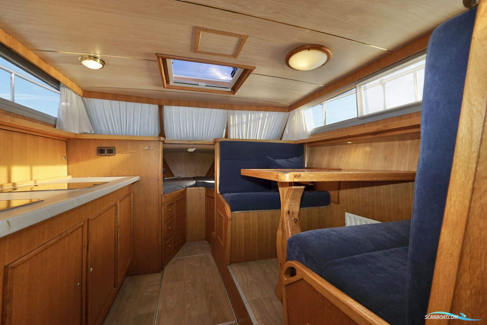 Blauwe Hand Kruiser 11.80 AK