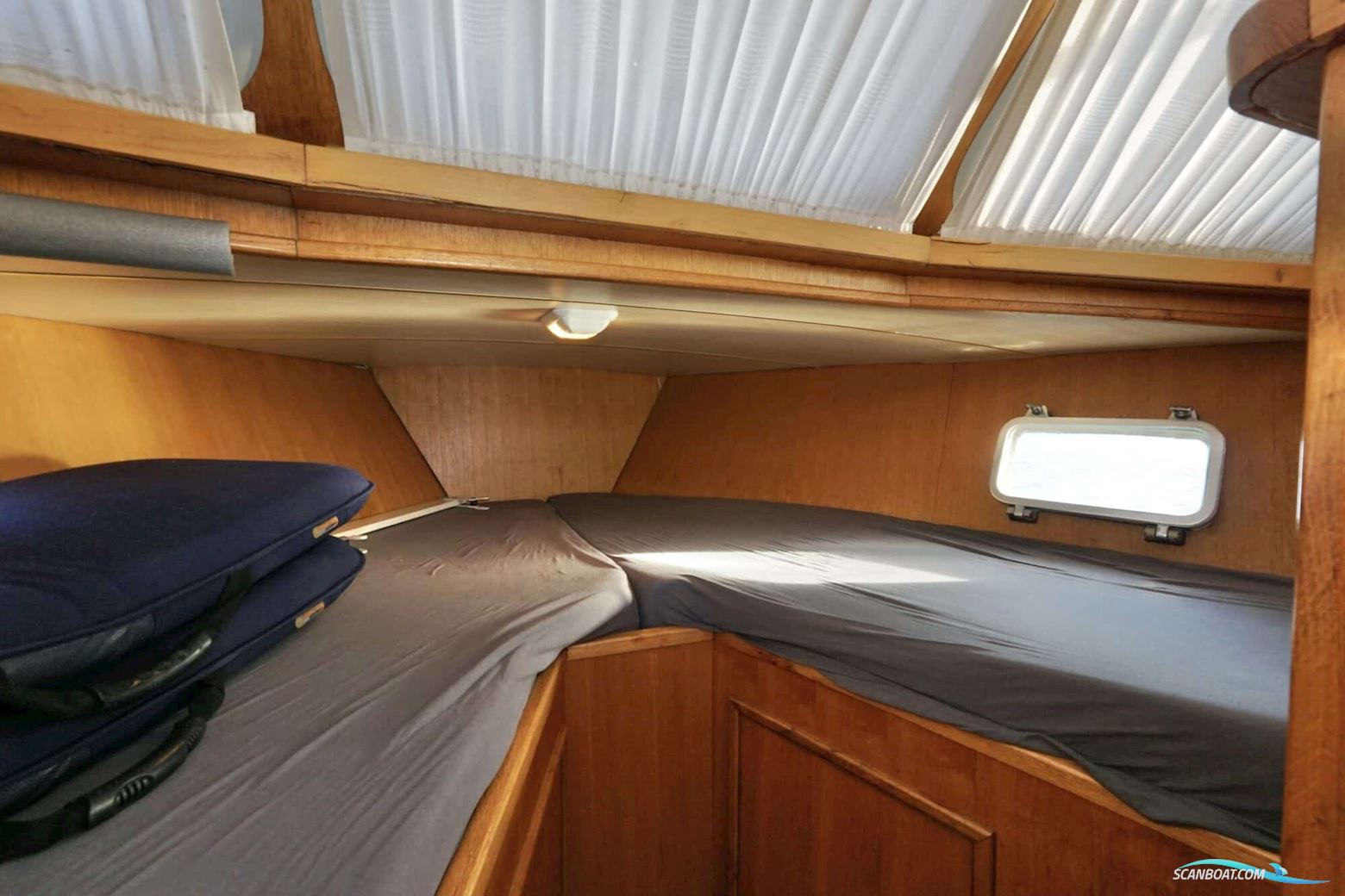 Blauwe Hand Kruiser 11.80 AK