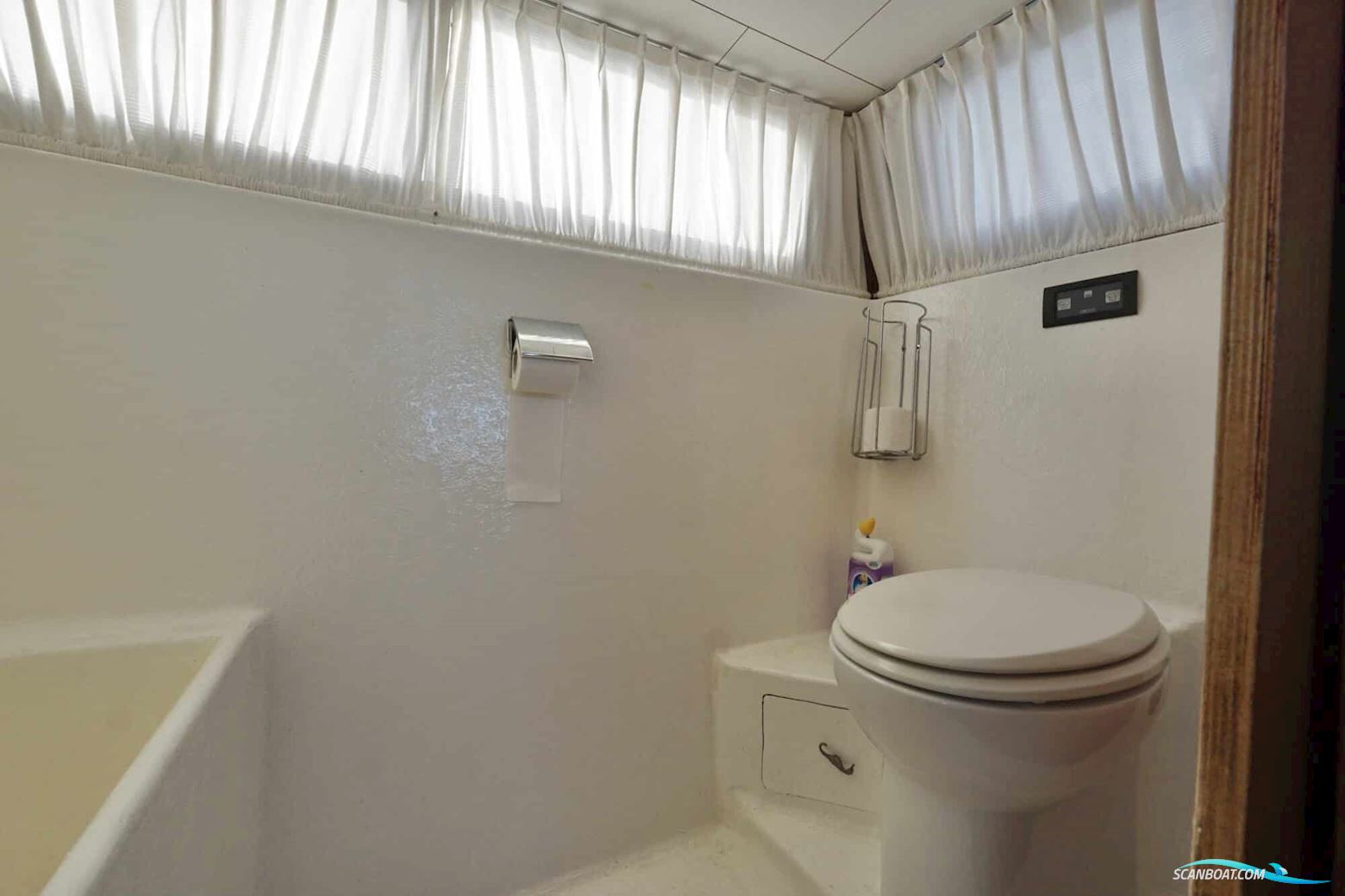 Blauwe Hand Kruiser 11.80 AK