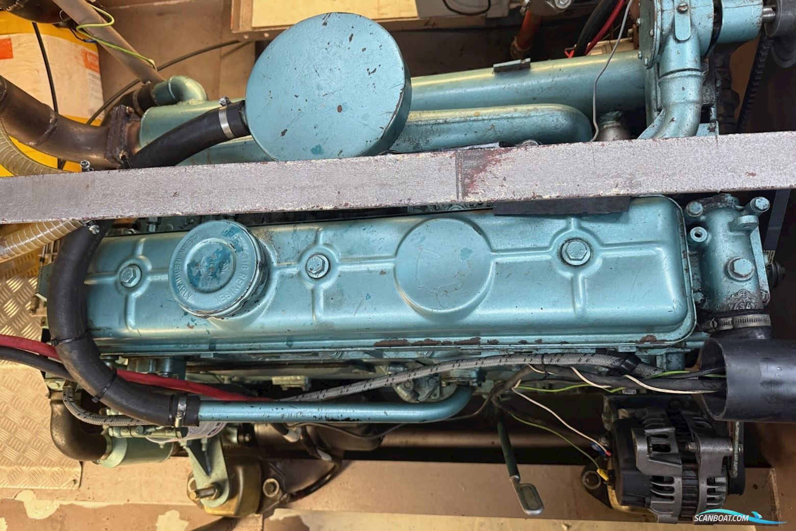 Blauwe Hand Kruiser 11.80 AK