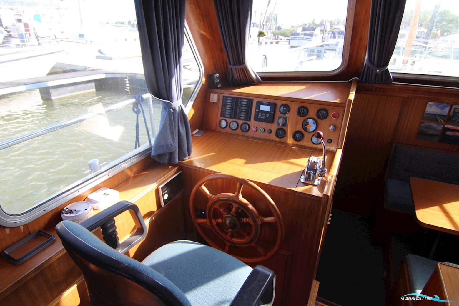 Blauwe Hand Kruiser 1250GSAK