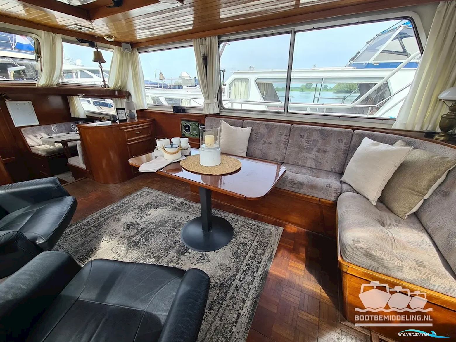 Blauwe Hand Kruiser 14.00 AK