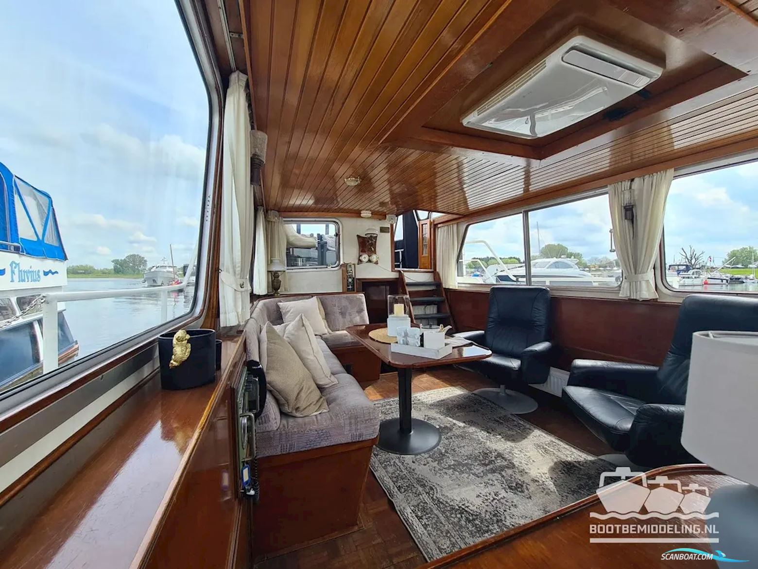 Blauwe Hand Kruiser 14.00 AK