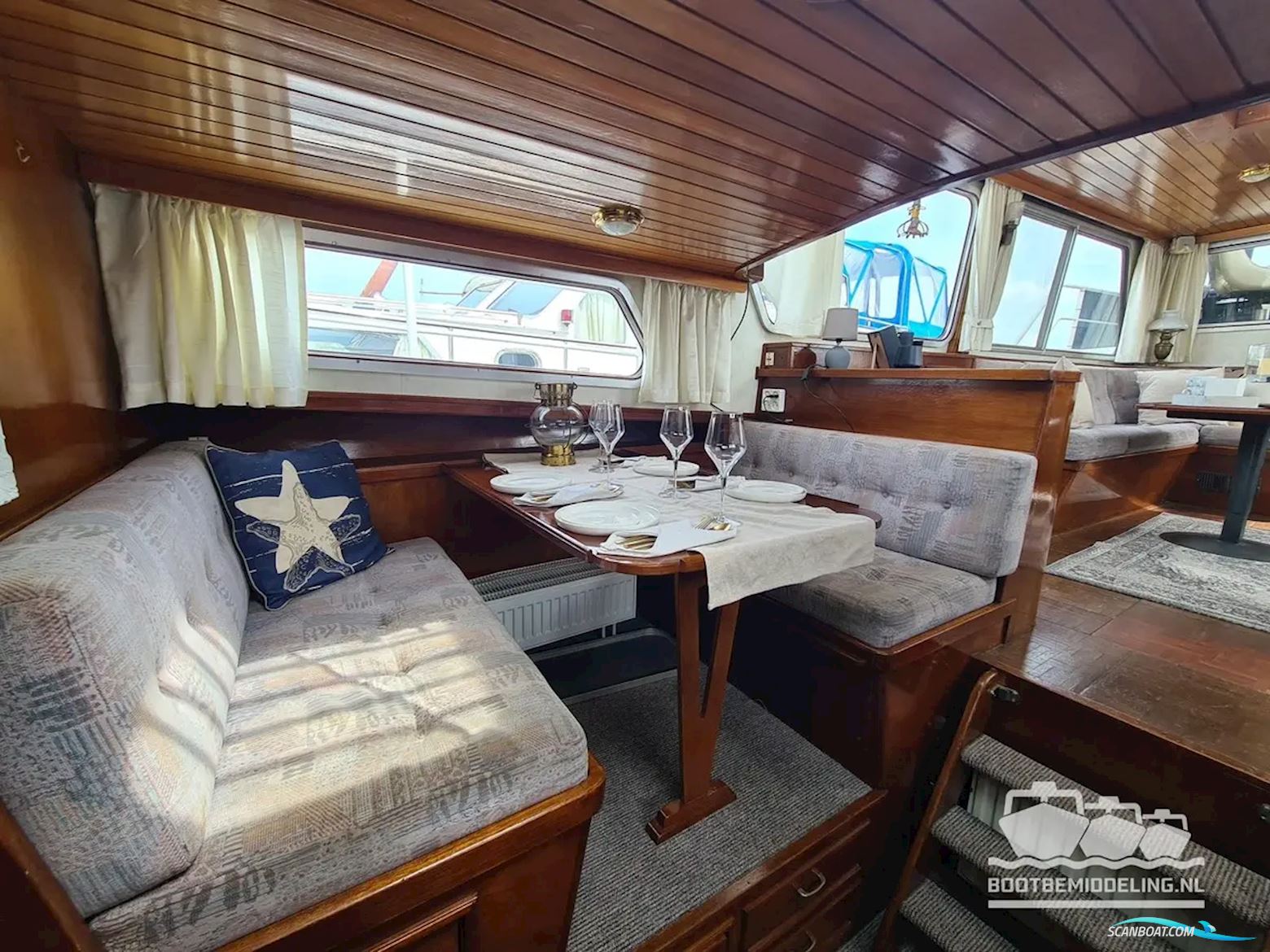 Blauwe Hand Kruiser 14.00 AK