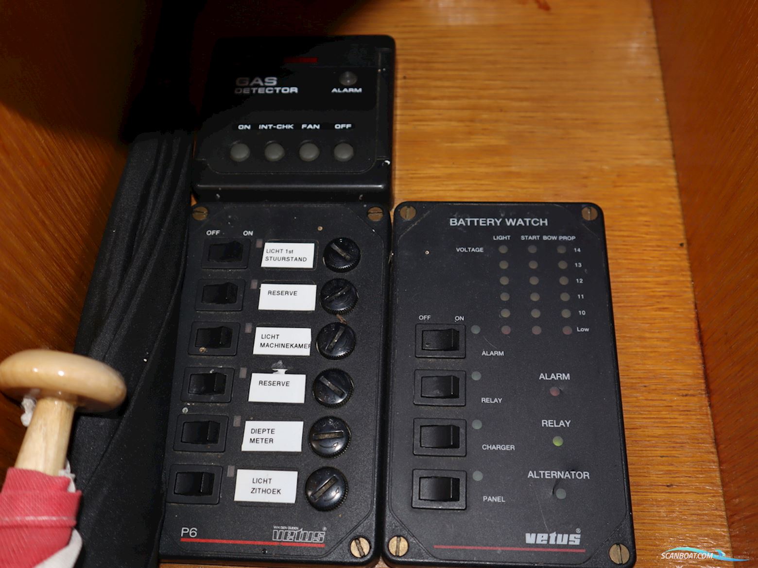 Blauwe Kruisvaarder 12.5