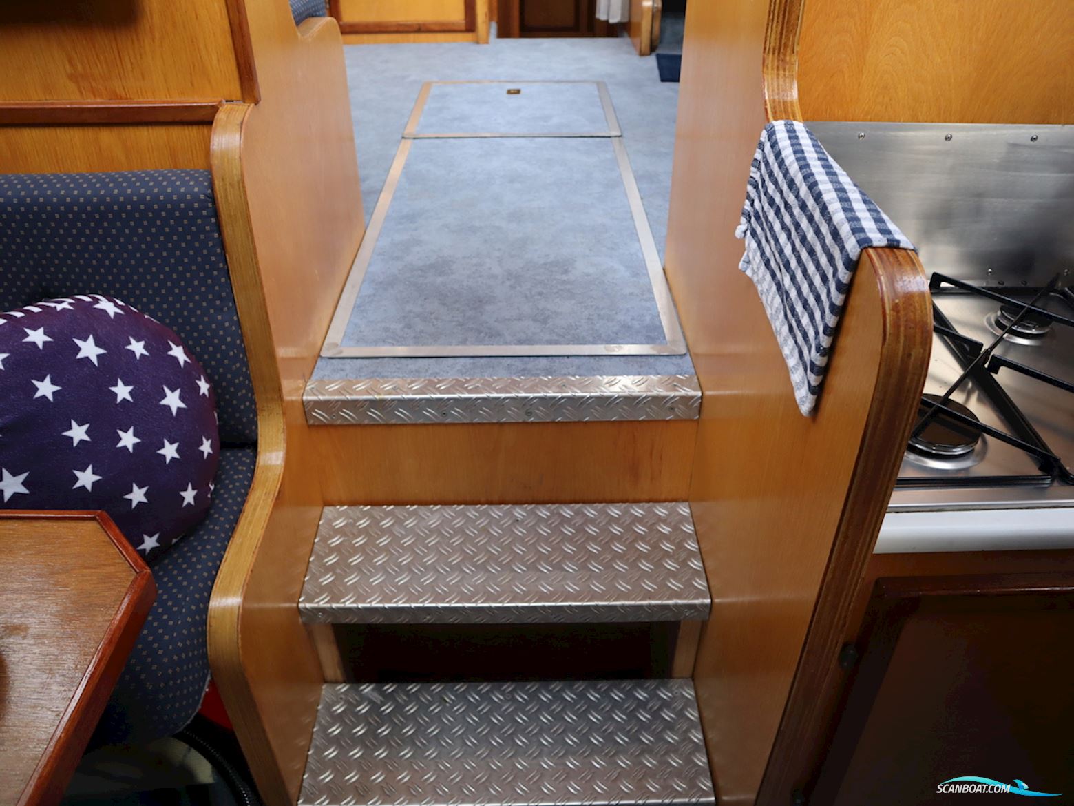 Blauwe Kruisvaarder 12.5